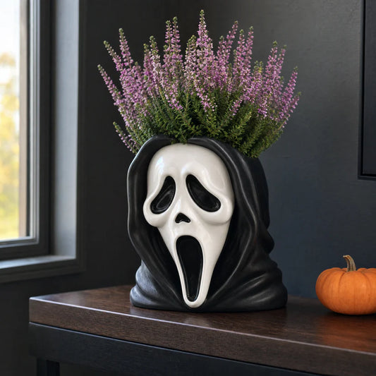 Horror Plant Pot