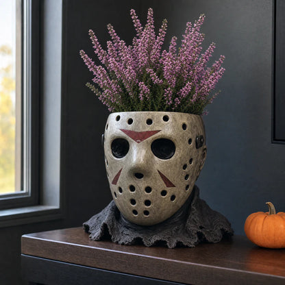 Horror Plant Pot
