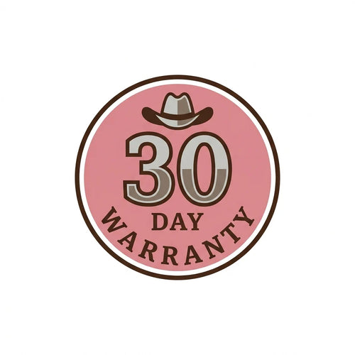 30-Day Warranty